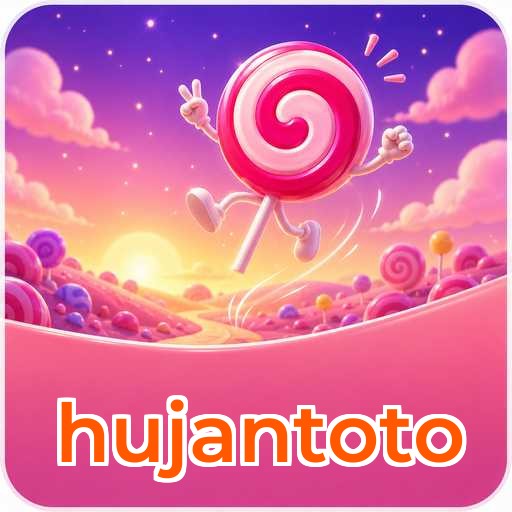 Layar pertama hujantoto setelah pemasangan di Android